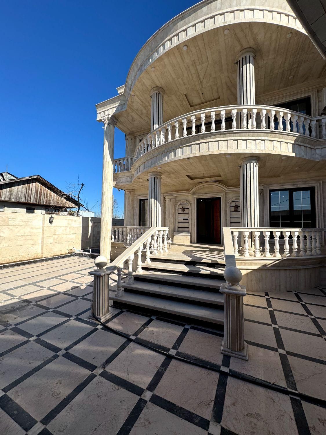 فروش ویلادوبلکس استخردار،250متری،جاده ماسوله|فروش خانه و ویلا|فومن, |دیوار