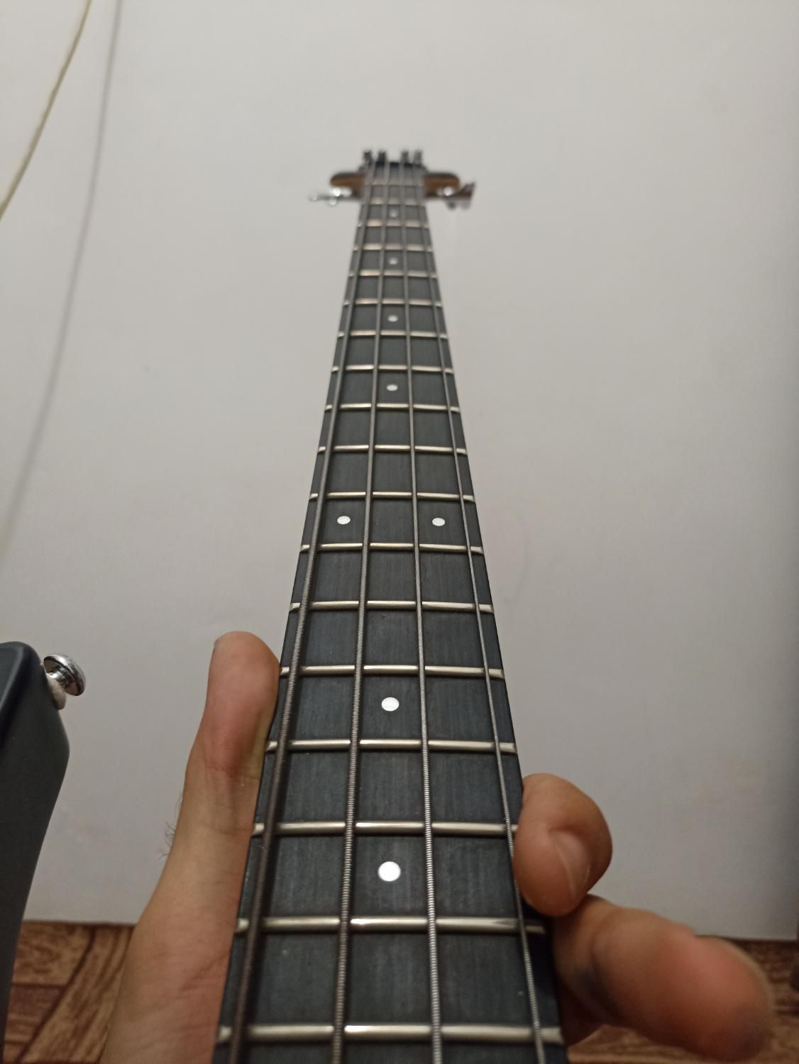 گیتار بیس ESP LTD B-10|گیتار، بیس، امپلیفایر|ساری, |دیوار