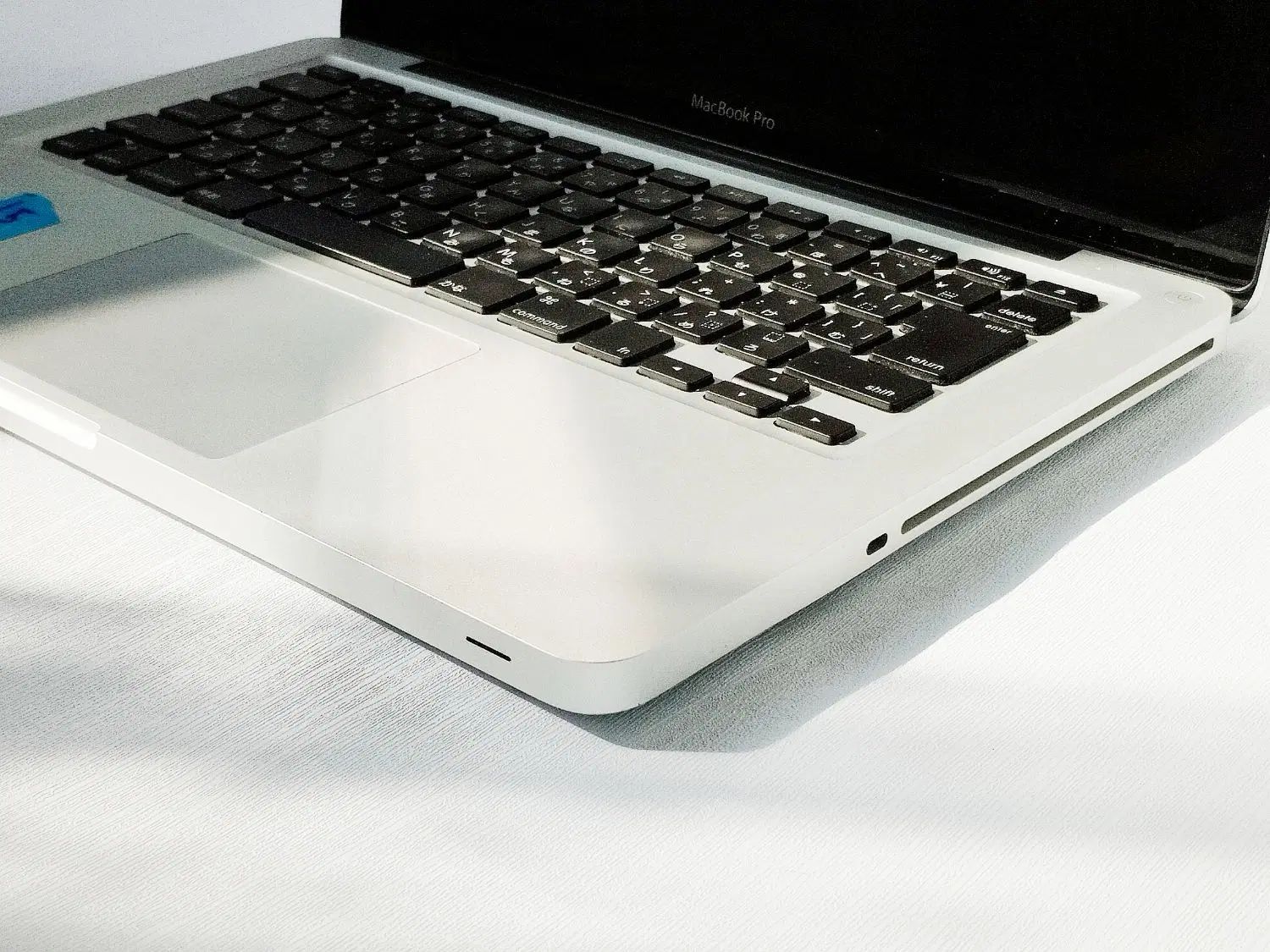 مک بوک MacBook Pro در حد نو|رایانه همراه|تهران, شهران شمالی|دیوار