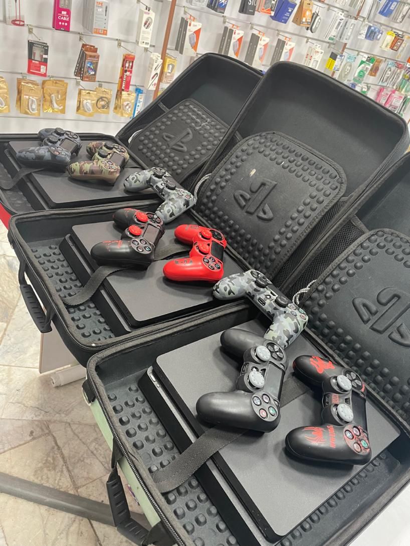 اجاره(کرایه)کنسول(دستگاه) Ps4|خدمات رایانه‌ای و موبایل|بیرجند, |دیوار
