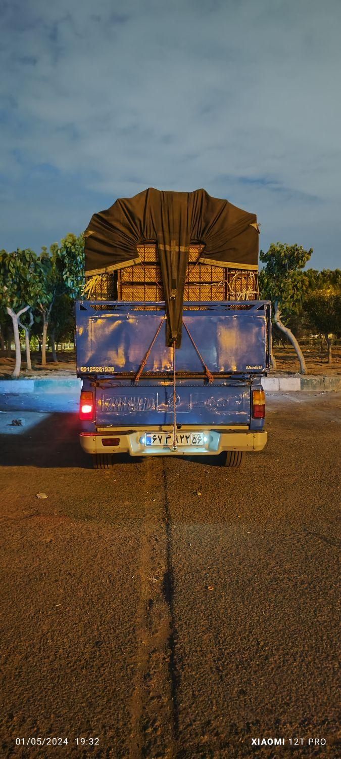 باربری و حمل ونقل نیسان داخلی وبیرون شهری|خدمات حمل و نقل|لنگرود, |دیوار