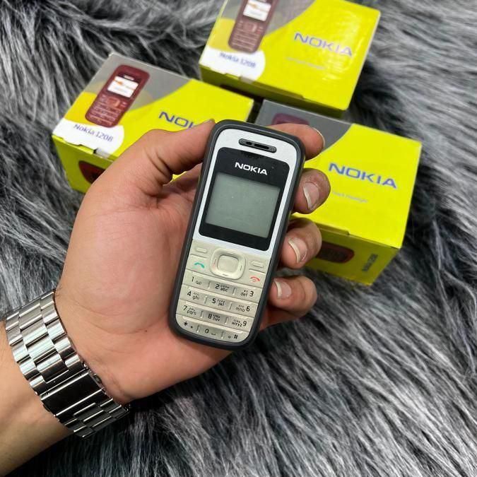 گوشی نوگیا N1200 و n1208|موبایل|قم, نیروگاه|دیوار