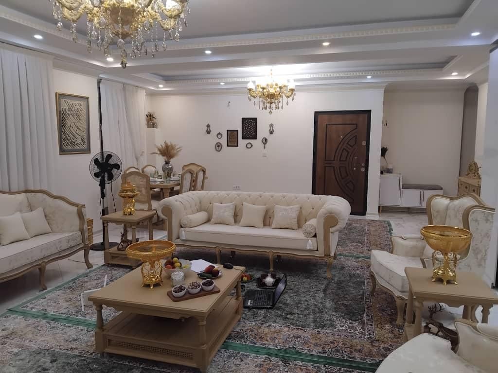 فروش یا تهاتر آپارتمان۱۰۳متری/تک واحدی/فول|فروش آپارتمان|تهران, پرستار|دیوار