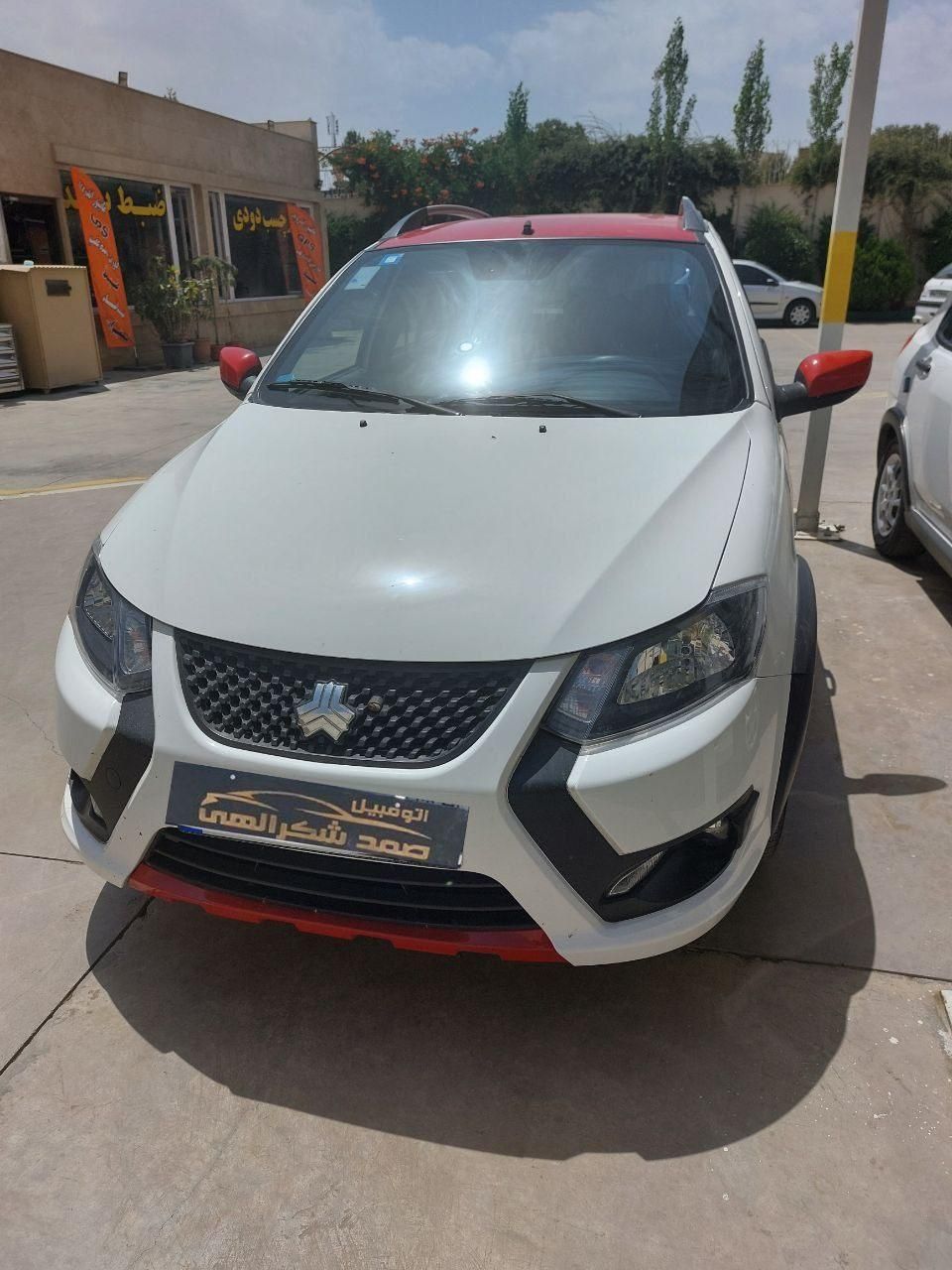 کوییک GXR تیپ L- مدل 1403-کارکرد12|خودرو سواری و وانت|کرج, گلشهر|دیوار