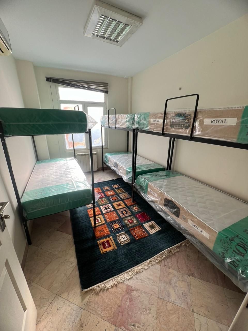 خوابگاه پسرانه دانشجوئی وکارمندی تازه تاسیس|اجارهٔ کوتاهمدت آپارتمان و سوئیت|تهران, مهران (سیدخندان)|دیوار