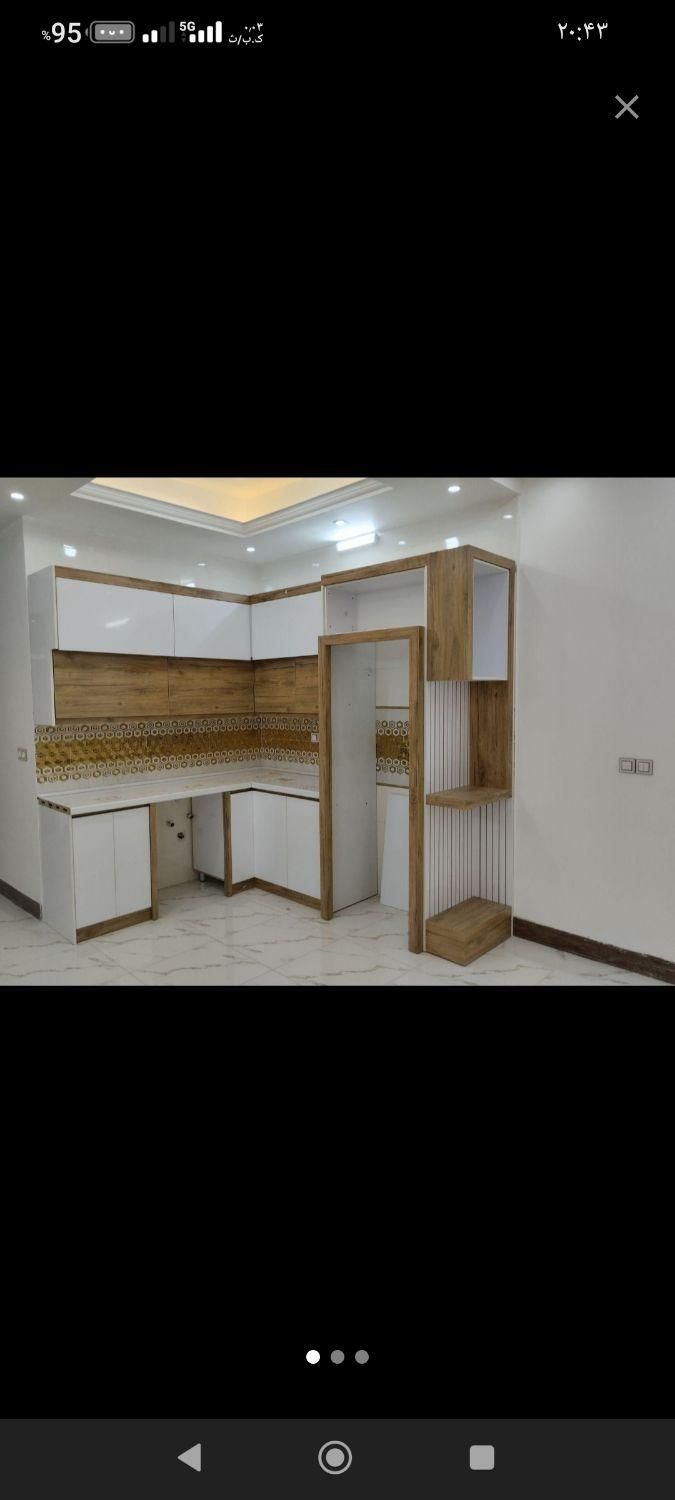 نصب درب چوبی وکمد دیواری|خدمات پیشه و مهارت|قم, نیروگاه|دیوار