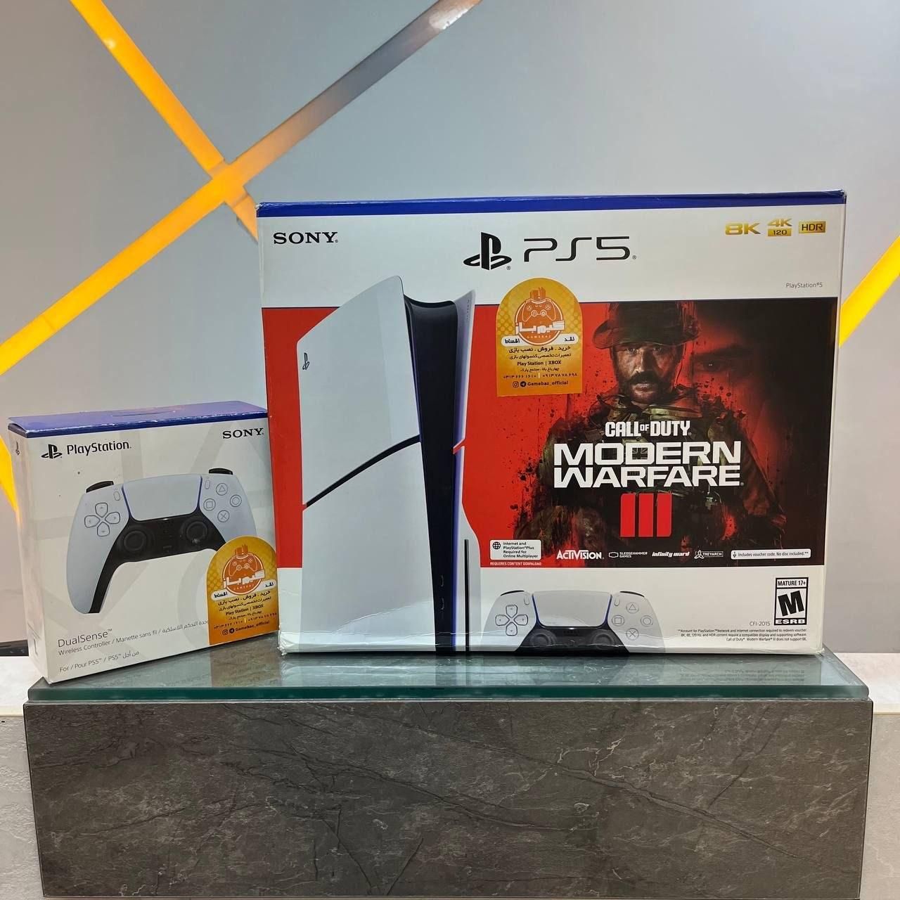 Ps5 / ps4|کنسول، بازی ویدئویی و آنلاین|اصفهان, درب کوشک|دیوار