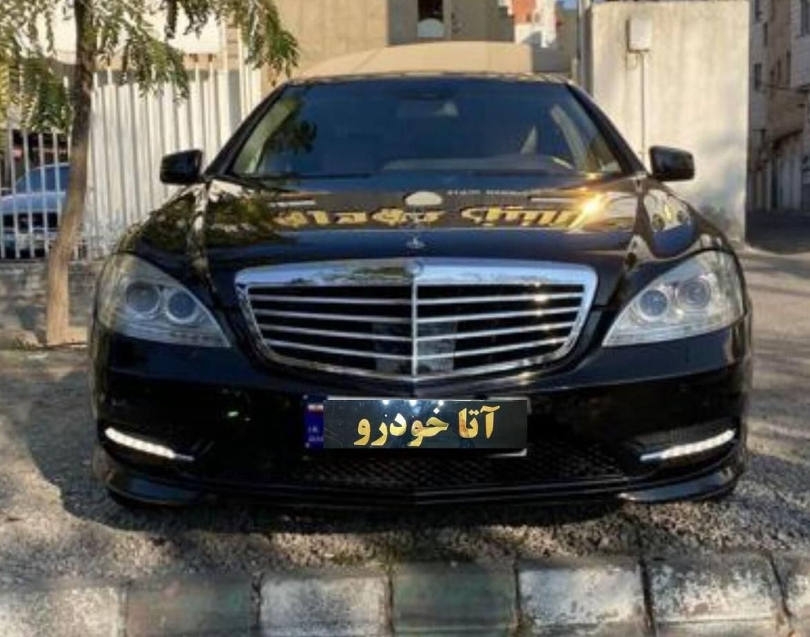 *آتاخودرو* s 350 مدل 2008 با شرایط اقساط۲ساله|خودرو سواری و وانت|تهران, گیشا|دیوار