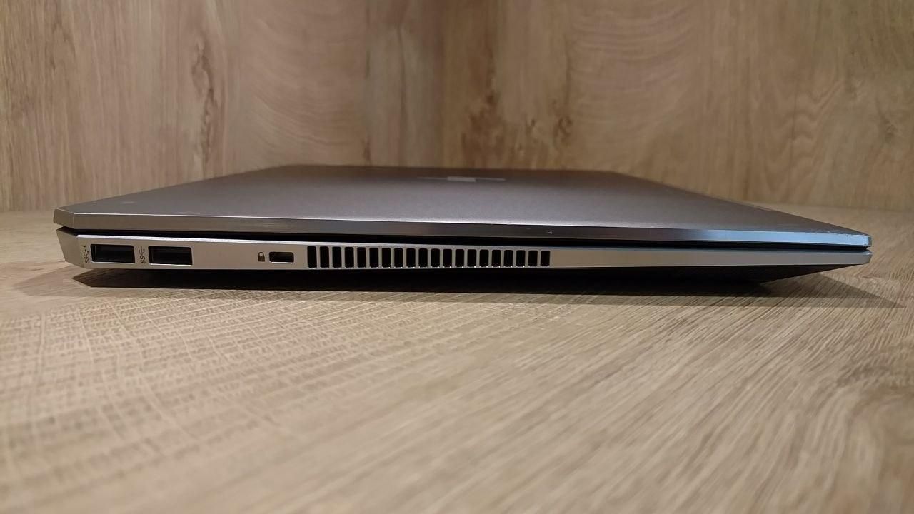 لپ تاپ HP مناسب انواع بازی و کارهای گرافیکی تضمینی|رایانه همراه|اسلام‌‌آباد غرب, |دیوار