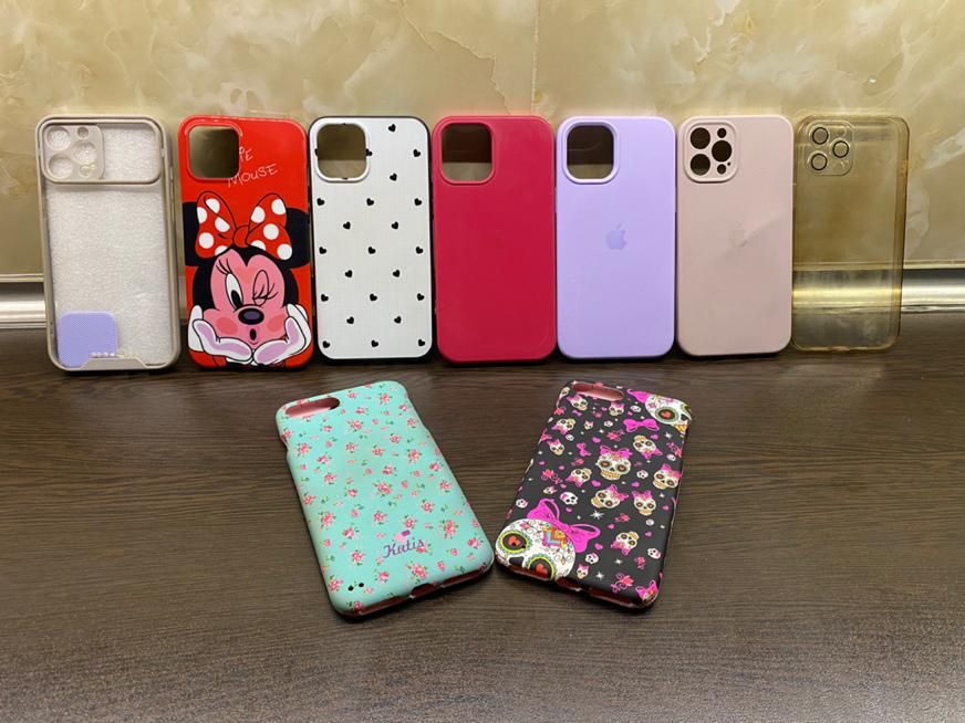 گارد ۱۲پرومکس و 7پلاس|لوازم جانبی موبایل و تبلت|بیرجند, |دیوار