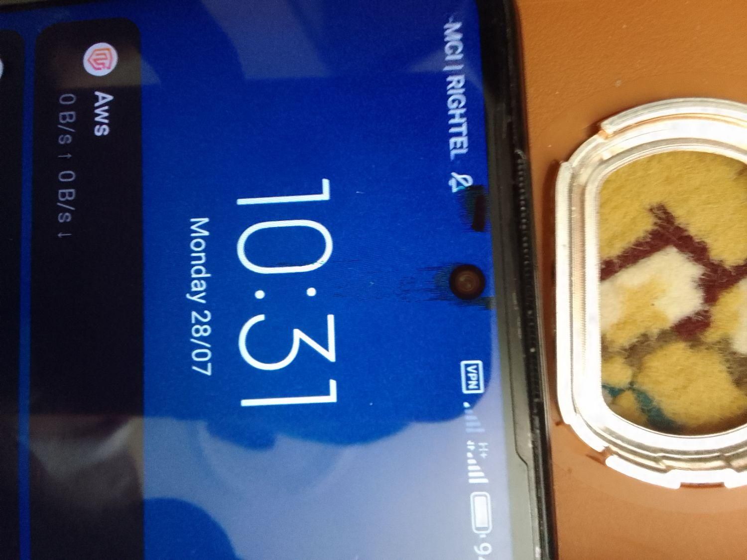 poco x3 پرو معاوضه با ایفون 7|موبایل|جیرفت, |دیوار