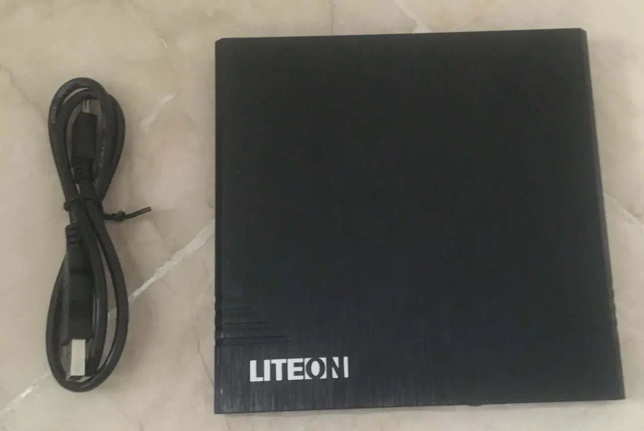 سی دی خوان DVD رایت اکسرنال برند لایتون (LITEON)|قطعات و لوازم جانبی رایانه|تهران, مینی‌سیتی (شهرک نفت)|دیوار