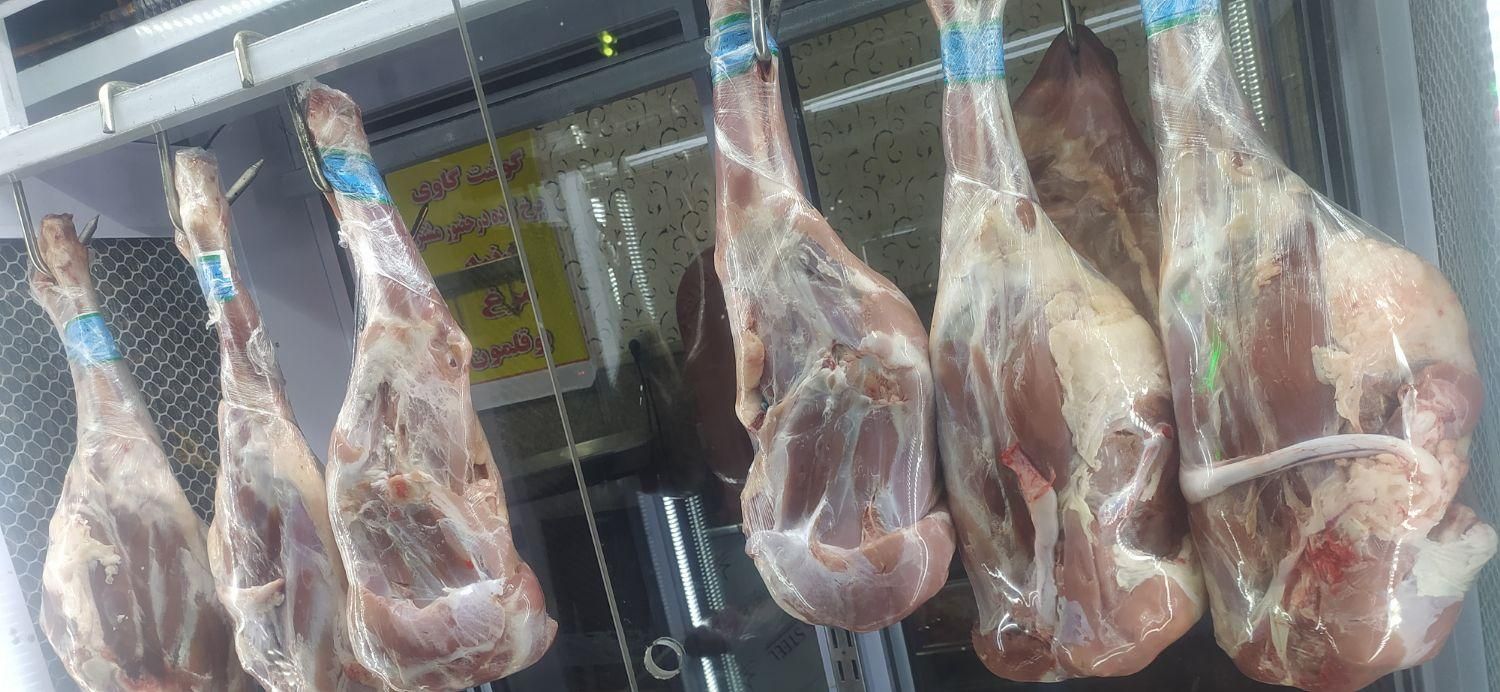 گوشت گوسفند تازه سردست و ران با تحویل روزانه|خوردنی و آشامیدنی|مشهد, گاز|دیوار