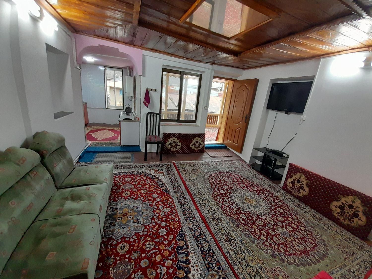 اجاره روزانه/ اقامتگاه سنتی در بلوردکان|اجارهٔ کوتاهمدت ویلا و باغ|املش, |دیوار