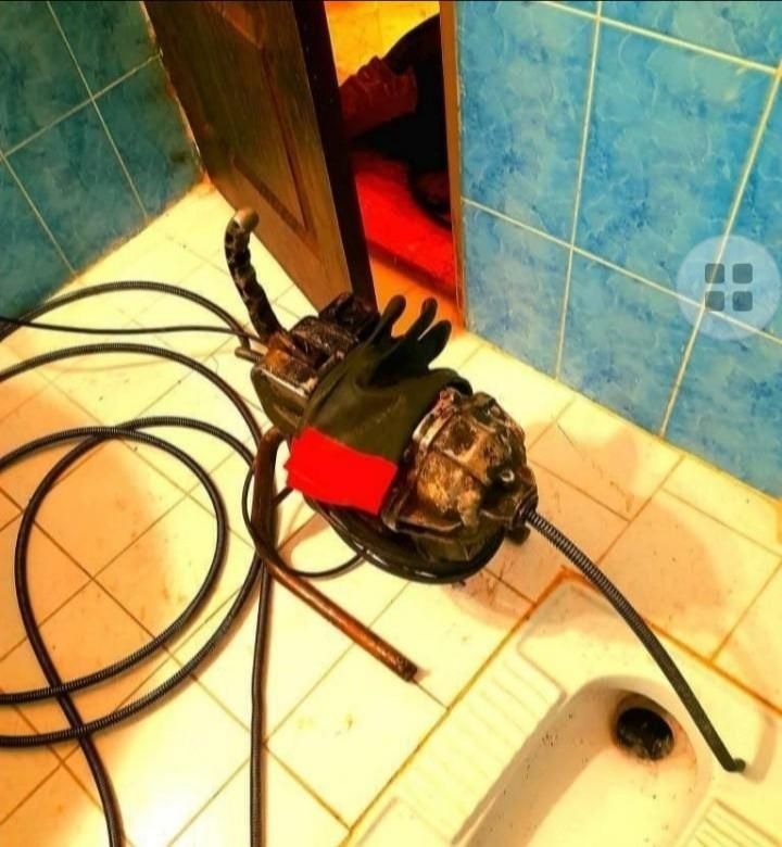 لوله بازکنی سراسر پرند شبانه روزی تضمینی ازفاز۰تا۷|خدمات پیشه و مهارت|پرند, فاز ۲|دیوار