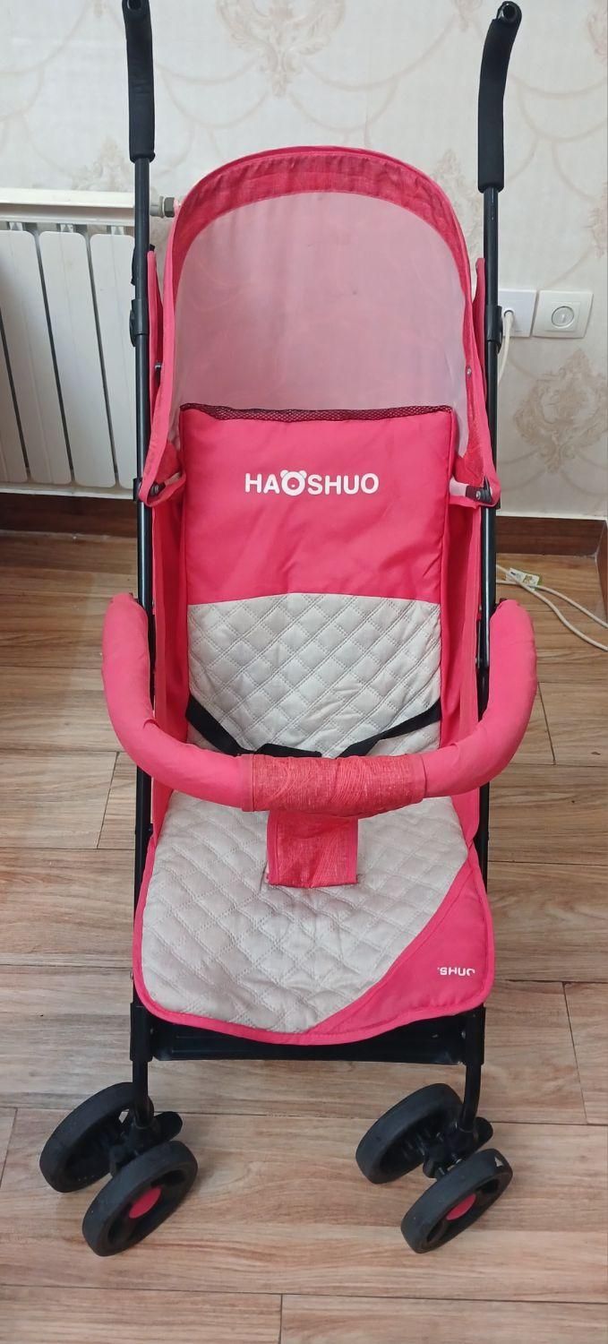 کالسکه ی کودک خارجی|کالسکه و لوازم جانبی|ساری, |دیوار