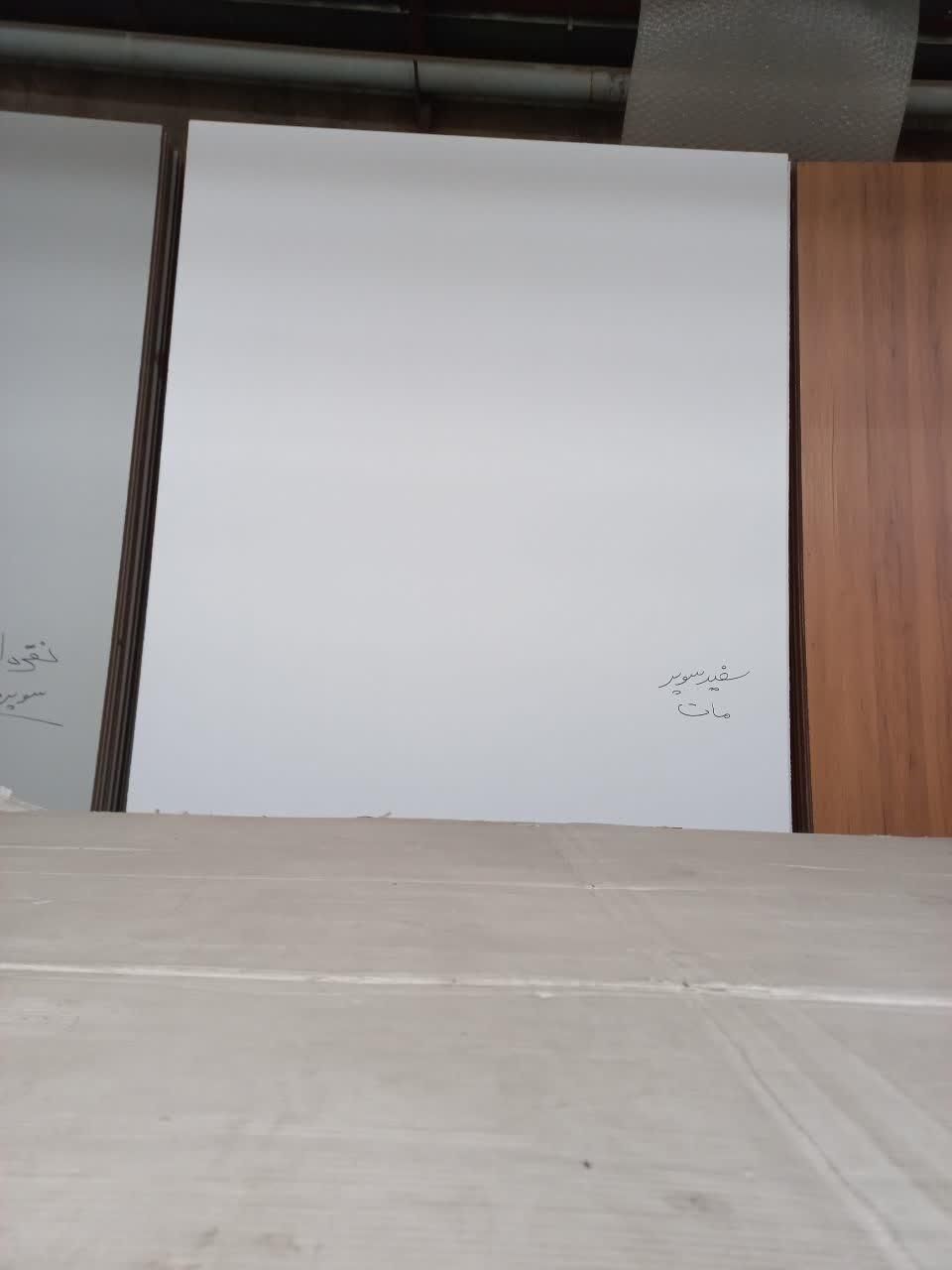 فروش ورق ام دی اف ملامینه پی وی سی و صفحه کابینت|مصالح و تجهیزات ساختمان|مشهد, خواجه ربیع|دیوار