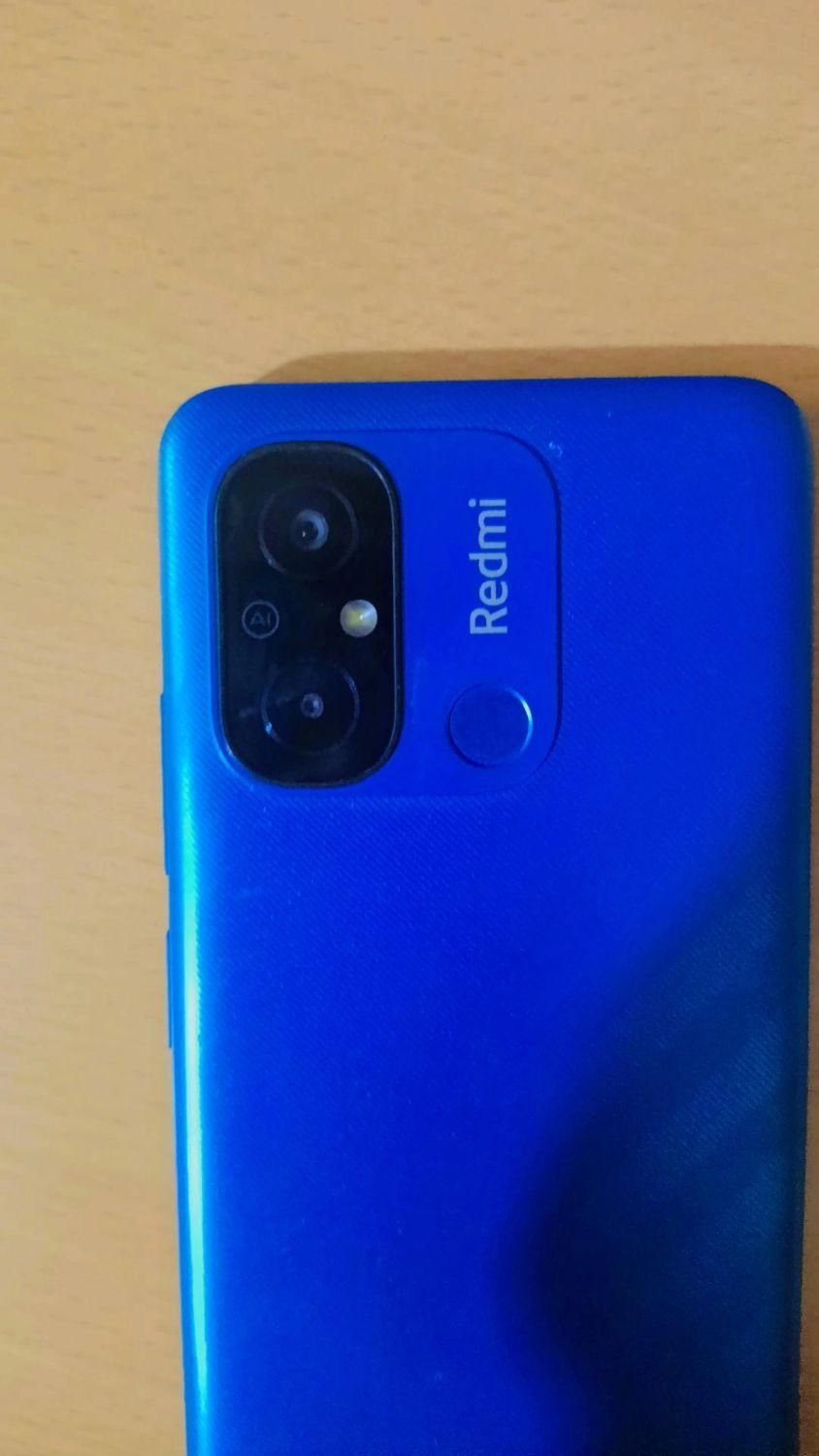 شیائومی Redmi 12C با حافظهٔ ۶۴ گیگابایت|موبایل|ری, دولت‌آباد|دیوار