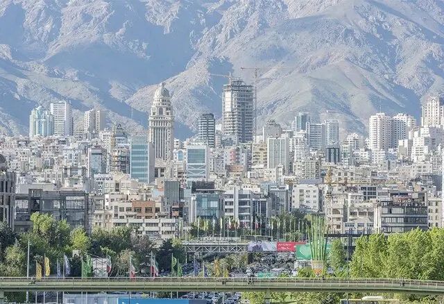 ۱۰۱متر دوخوابه|اجارهٔ آپارتمان|تهران, مینی‌سیتی (شهرک نفت)|دیوار