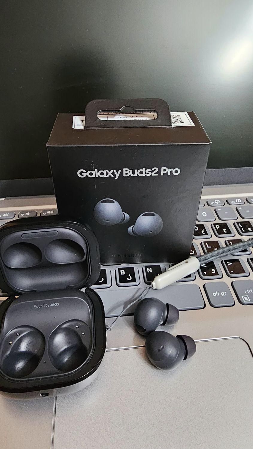 Samsung buds 2 pro|لوازم جانبی موبایل و تبلت|اصفهان, ملک‌شهر|دیوار