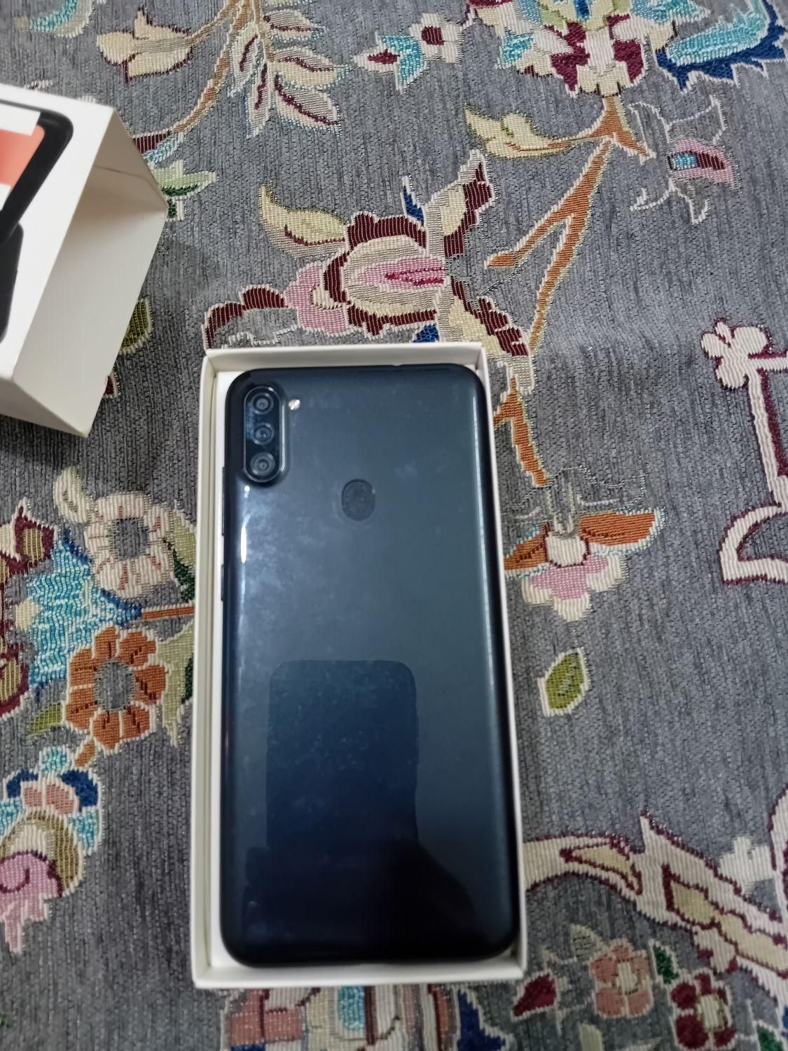 سامسونگ Galaxy A11 در حد اکبند|موبایل|تهران, تهرانپارس شرقی|دیوار