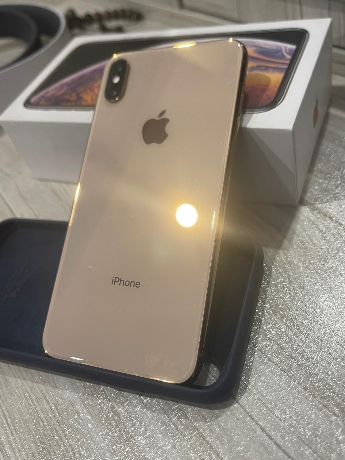 گوشی آیفون xs max|موبایل|تهران, پونک|دیوار