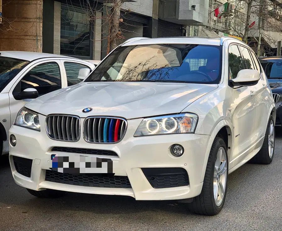 اجاره خودرو/کرایه خودرو/bmw x3 l/اجاره ماشین|خودرو اجاره‌ای|تهران, سهروردی|دیوار