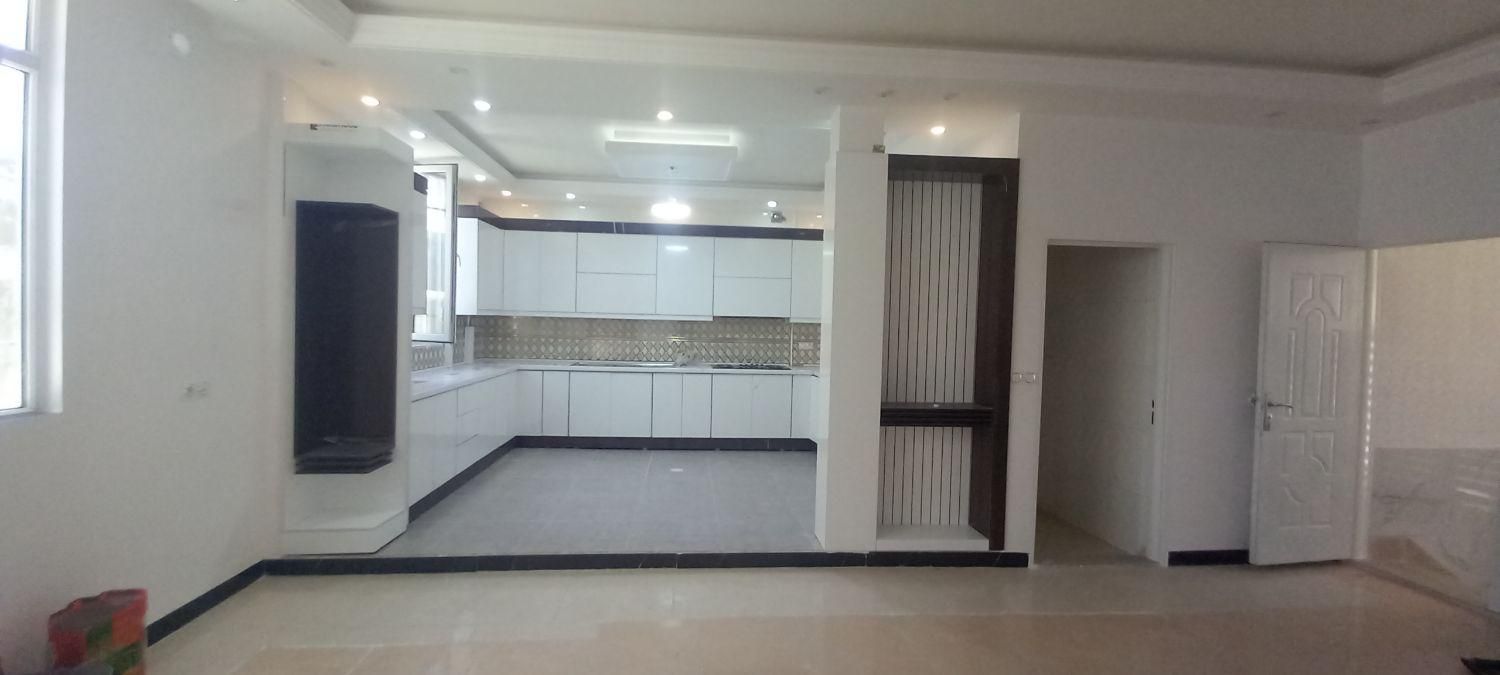 کابینت وکمد ام دی اف|کتابخانه، شلف، قفسههای دیواری|کنگاور, |دیوار