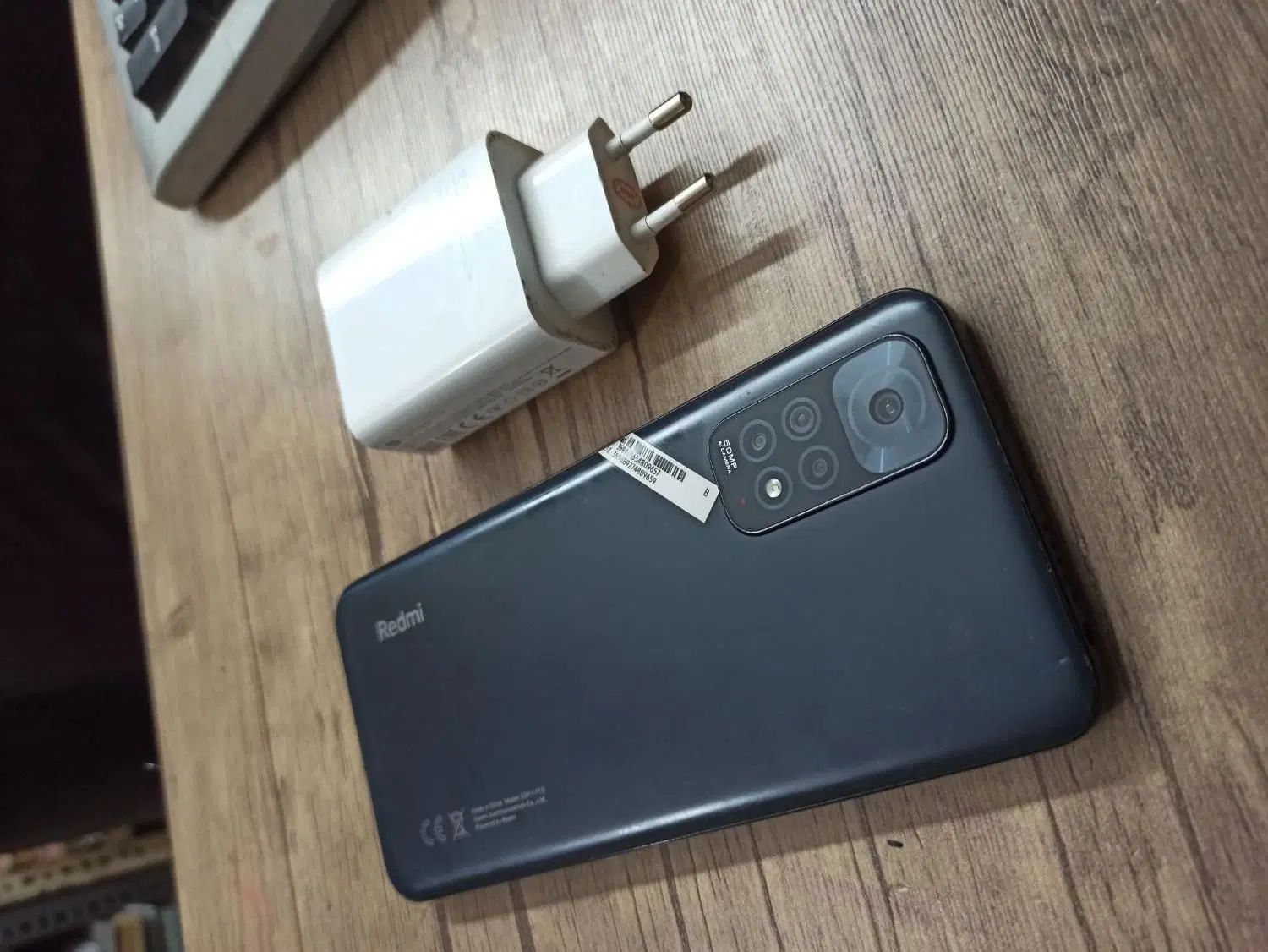 Redmi note 11 با حافظه 128 گیگابایت|موبایل|اصفهان, باغ فدک|دیوار