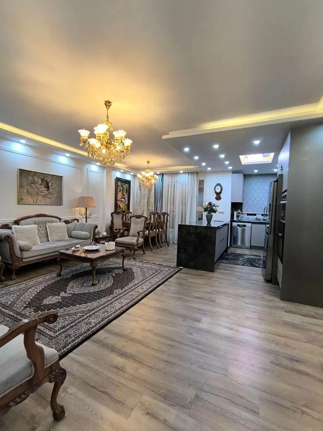آپارتمان ۷۷متری سند / سام/ پارکینگ اختصاصی|فروش آپارتمان|رشت, چمارسرا|دیوار