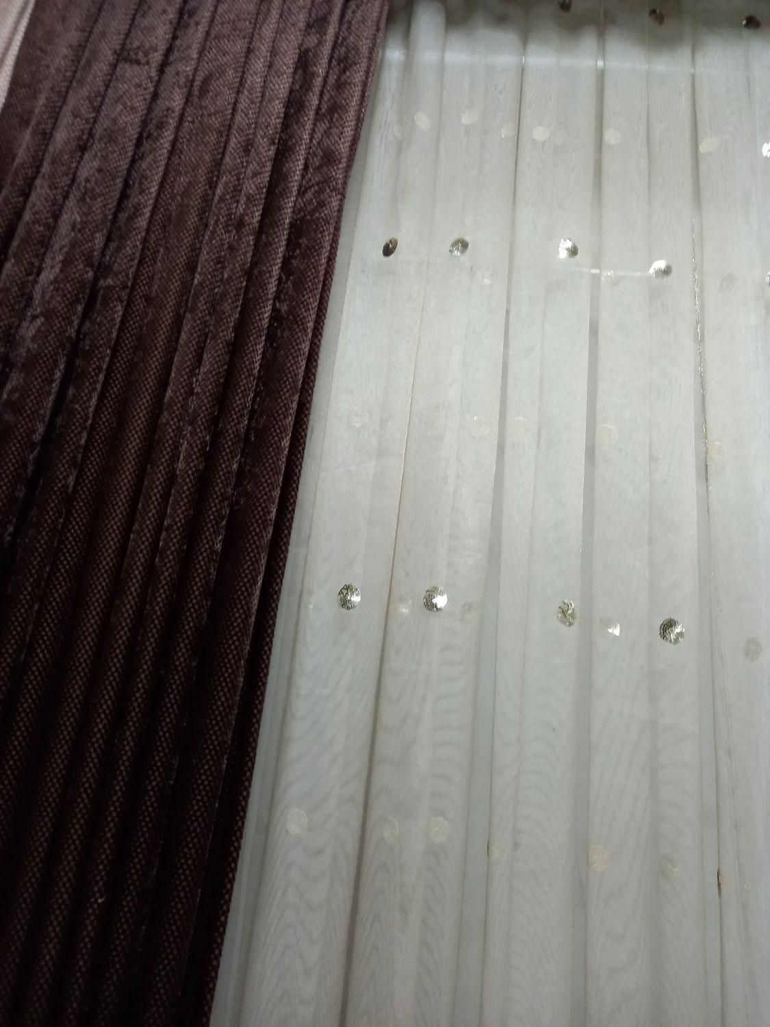 پرده طور اسپانیایی|پرده، رانر، رومیزی|رشت, ساغری سازان|دیوار