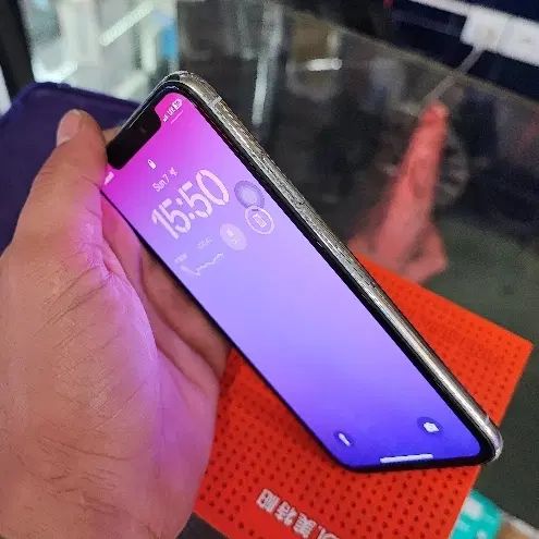 گوشی آیفون X 256|موبایل|کرج, شهرک جهان‌نما|دیوار