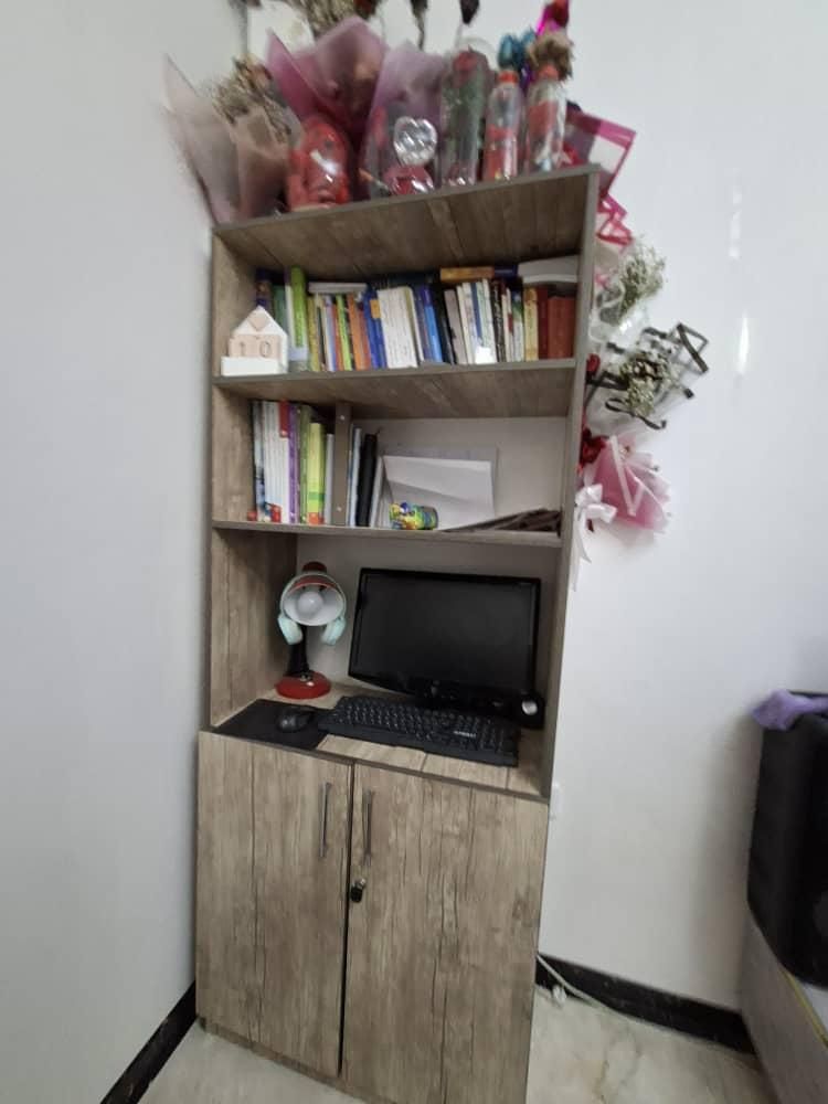 ست آیینه و کتاب خونه|کتابخانه، شلف، قفسه‌های دیواری|کرج, کمال‌شهر|دیوار