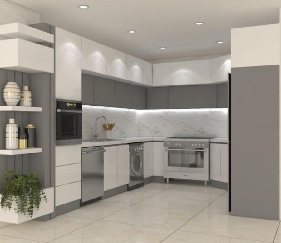 کابینت آشپزخانه /دوپله /نیوکلاسیک/درجه کیفی+A|مصالح و تجهیزات ساختمان|اصفهان, بهارستان|دیوار