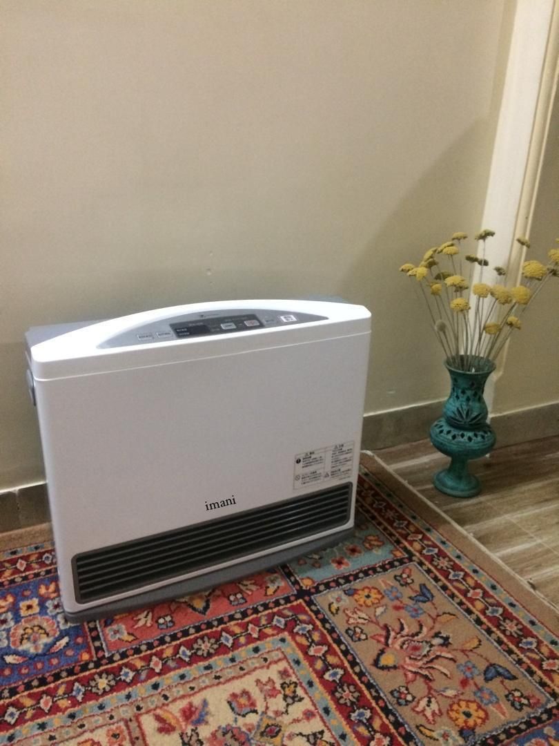 بخاری ژاپنی گازی برقی بدون دودکش(محیط های بسته)|بخاری، هیتر، شومینه|تهران, مجیدیه|دیوار