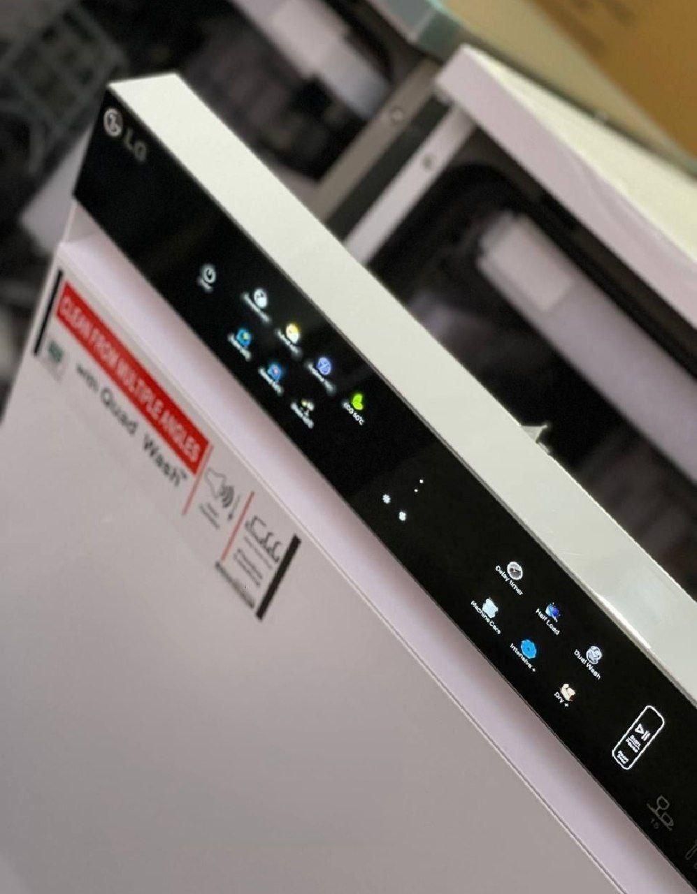 ظرفشویی الجی تمام تاچ اکو سایلنت|ماشین ظرفشویی|قزوین, |دیوار