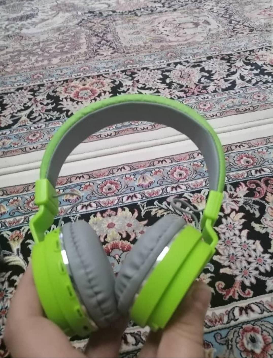 هدفون JBL Bt12|لوازم جانبی موبایل و تبلت|تهران, شهرک شریعتی|دیوار