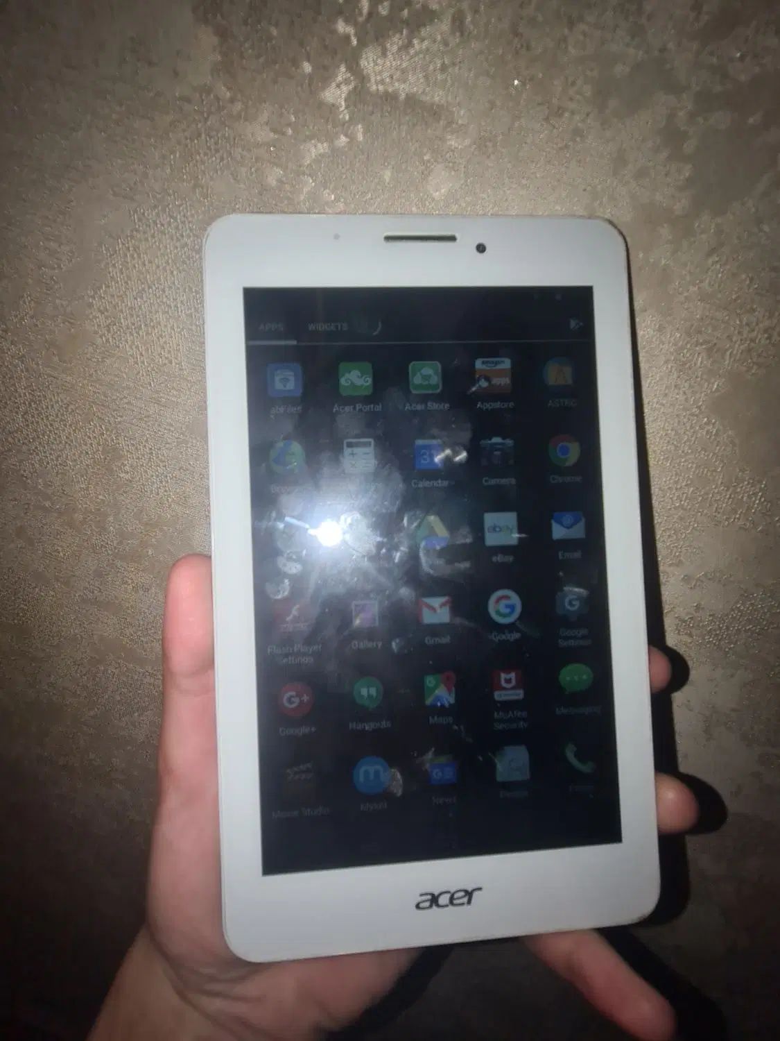 تبلت Acer Iconia Tab7|تبلت|رشت, رشتیان|دیوار