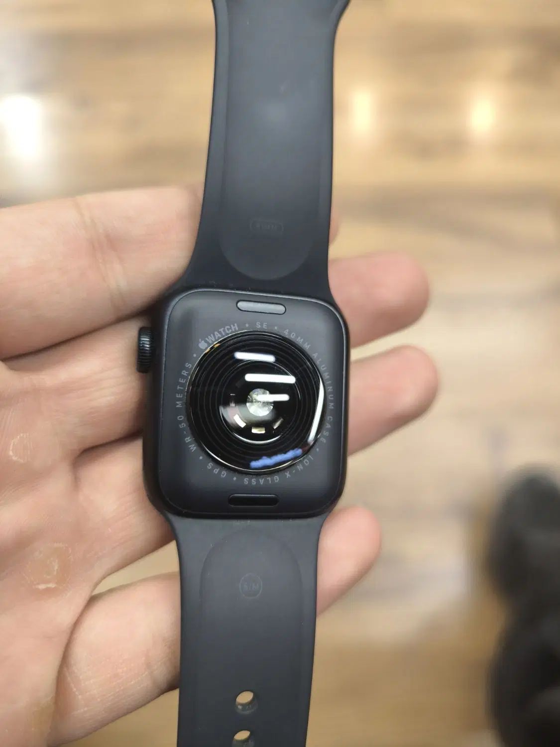 apple watch series se|ساعت|تهران, گلستان (شهرک راه آهن)|دیوار