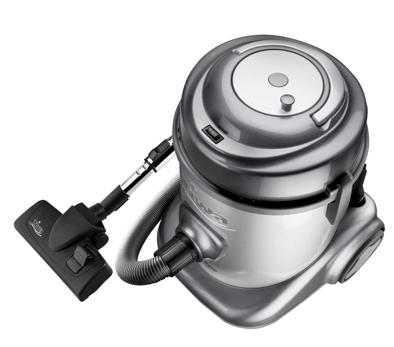 جاروبرقی سطلی تیوا مدل VC-3200|جاروبرقی، جارو شارژی، بخارشو|مشهد, مصلی (کارمندان اول)|دیوار