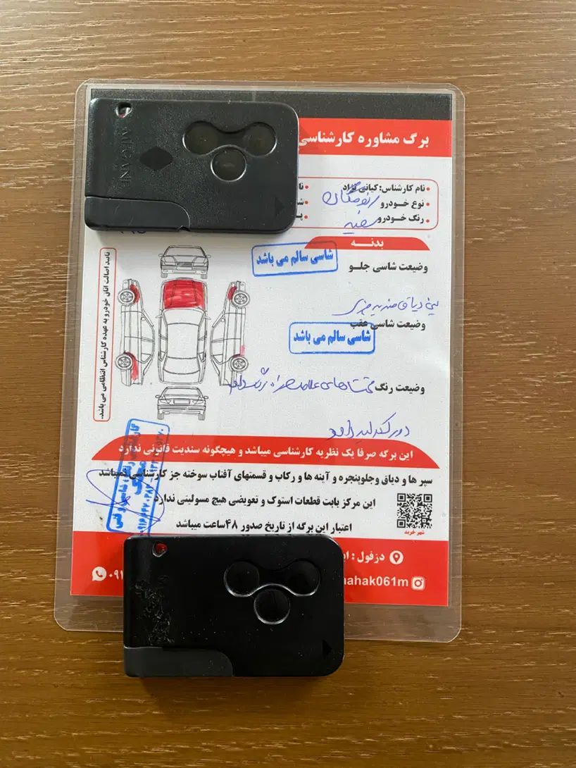 رنو مگان پارس‌خودرو ۱۶۰۰ تیپ e2 فولترین تیپ|خودرو سواری و وانت|دزفول, |دیوار