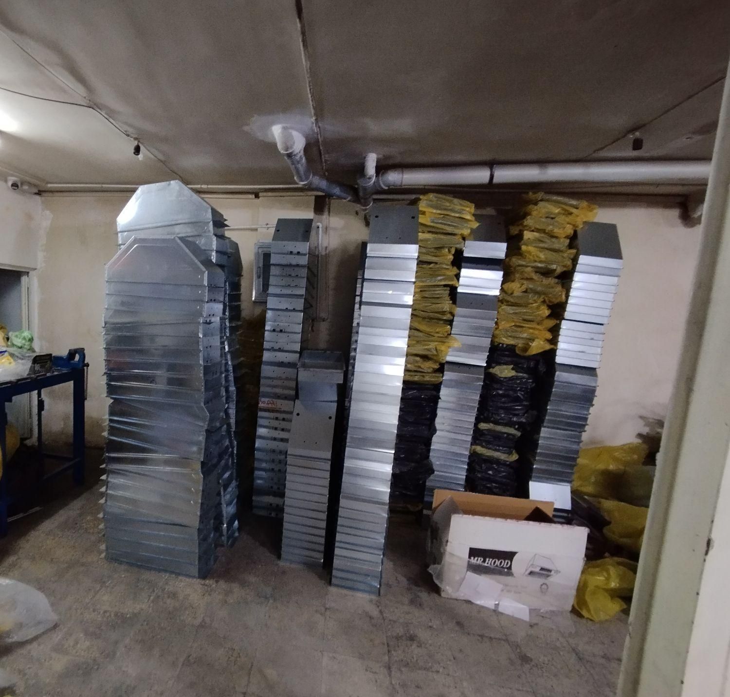 هود مخفی آشپزخانه مورب با سه سال گارانتی فعال|هود|تهران, دهکده المپیک|دیوار