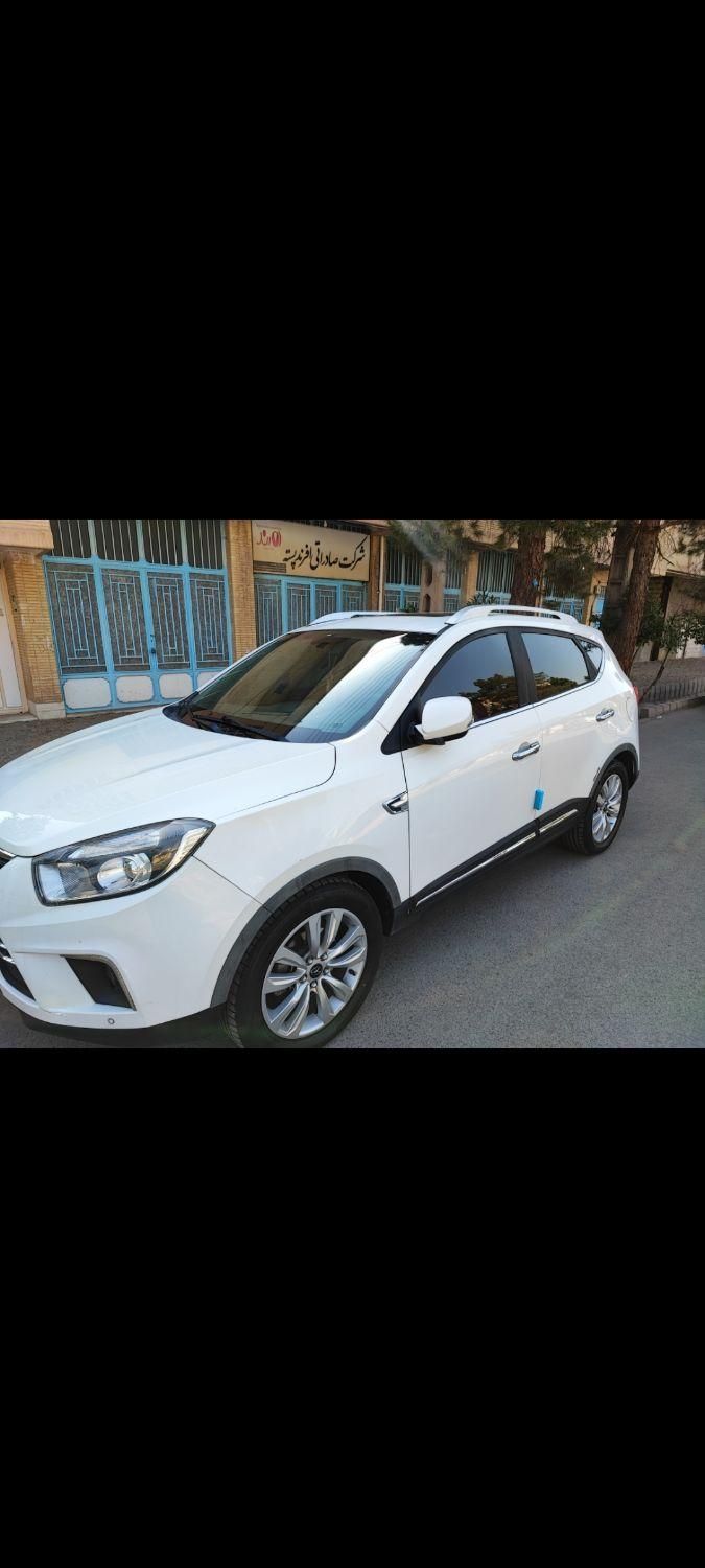 جک s5|خودرو سواری و وانت|سیرجان, |دیوار