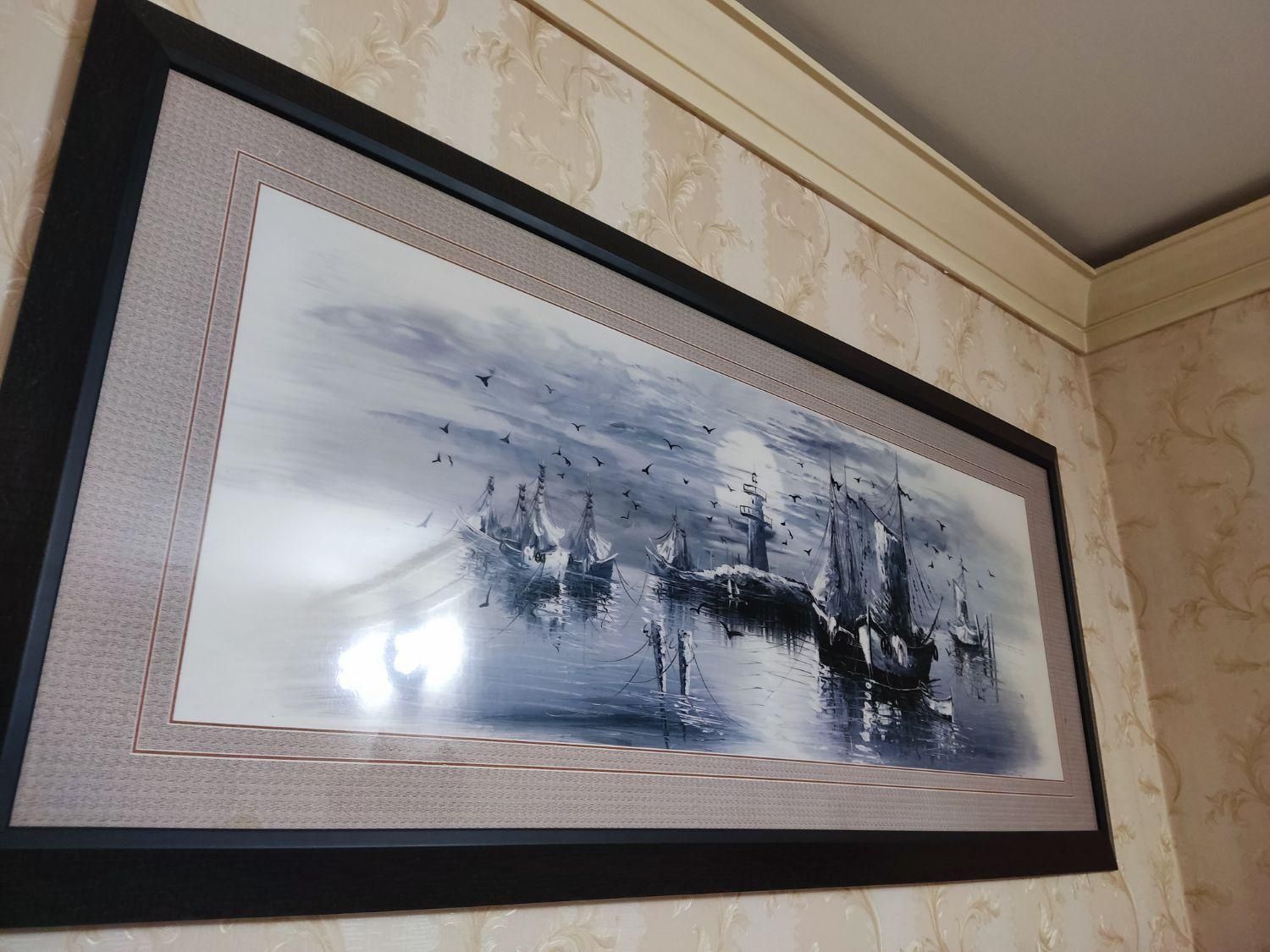 تابلو نقاشی|تابلو، نقاشی، عکس|تهران, خانی آباد نو جنوبی|دیوار