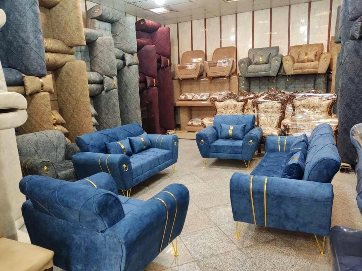 ویتارا  * تولیدی مبل ولیعصرعج *|مبلمان خانگی و میز عسلی|خرم‌آباد, |دیوار