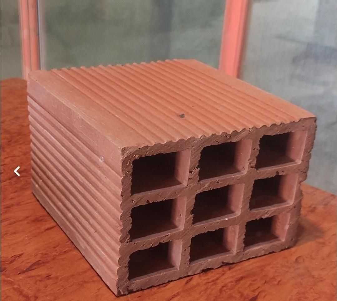 آجر سفال مستقیم از کارخانه|مصالح و تجهیزات ساختمان|اردبیل, |دیوار