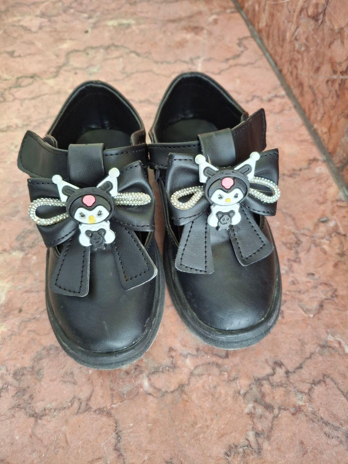 کفش دخترانه|کفش و لباس بچه|لاهیجان, شقایق|دیوار