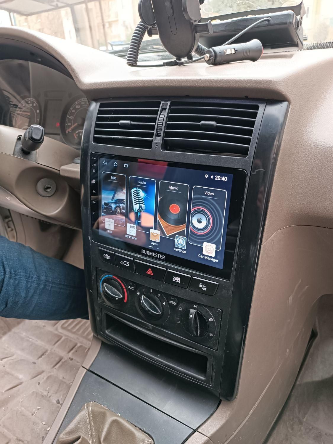 مانیتور اندروید|قطعات یدکی و لوازم جانبی|ایلام, |دیوار