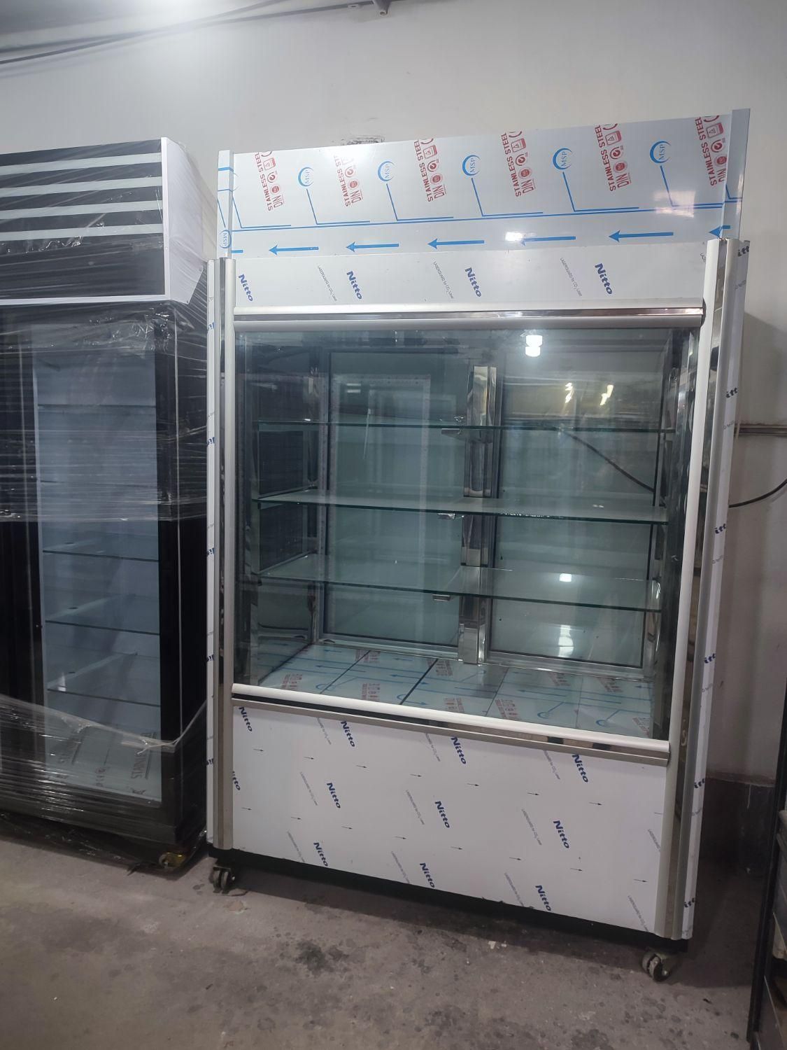 یخچال فریزر صنعتی سوپرمارکتی کبابی قصابی ایستاده|فروشگاه و مغازه|تهران, ابوذر|دیوار