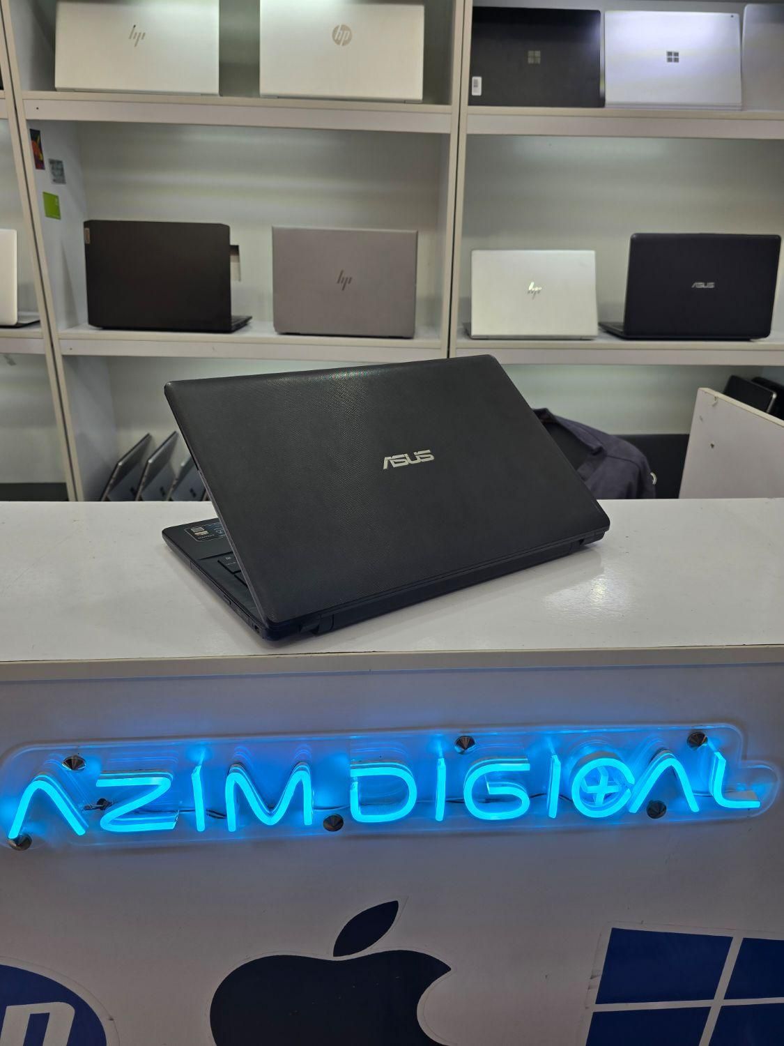 asus i5 گرافیک مجزا دو گیگ|رایانه همراه|رشت, دیلمان|دیوار